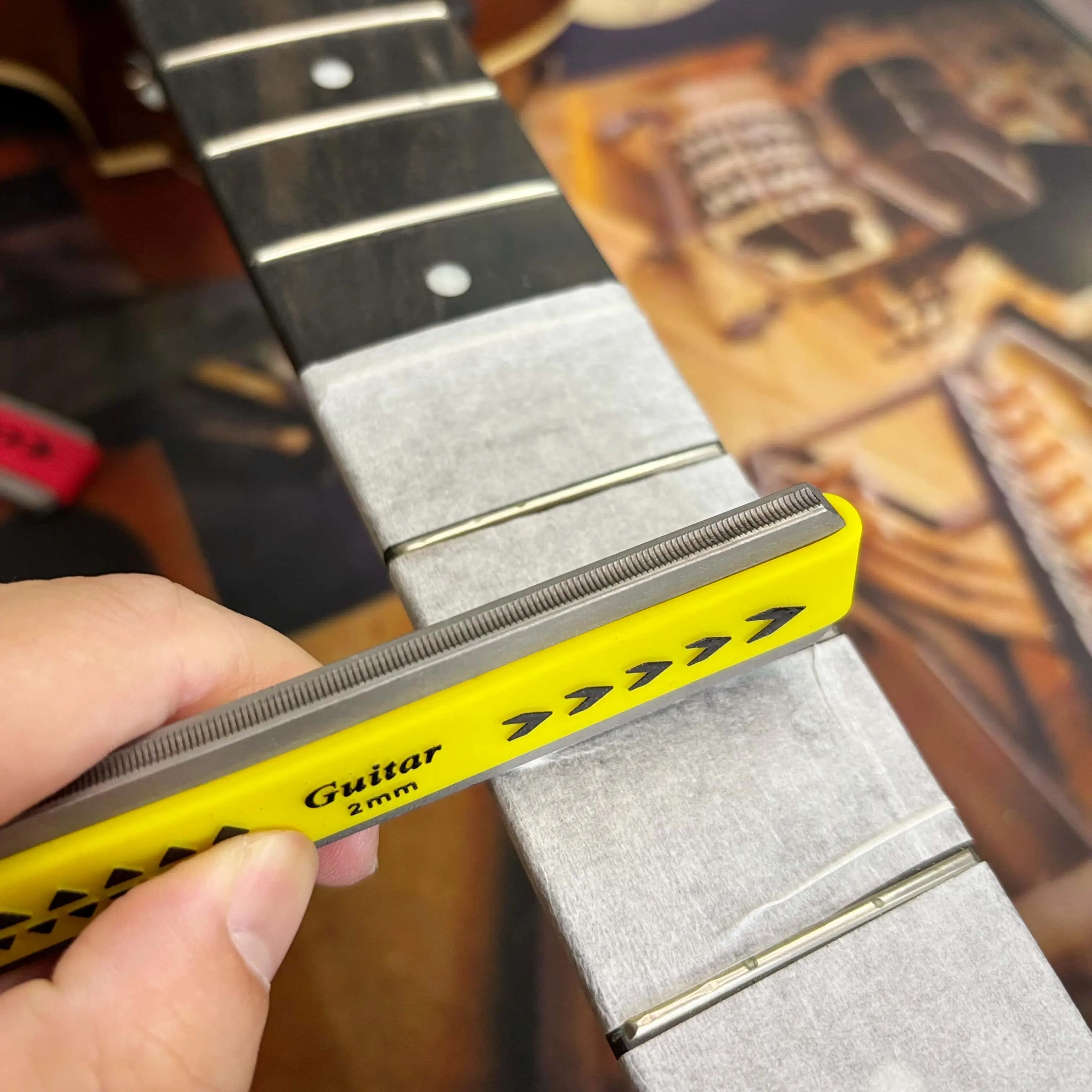 Musical Instrument Types - Gitar Ukulele Telleri Enstrüman Klavye Telleri