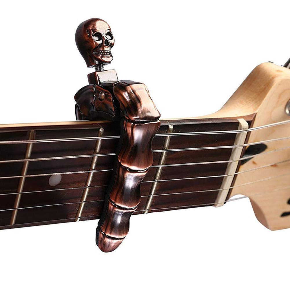 Musical Instrument Types - Akustik ve Elektro Gitar için Gitar