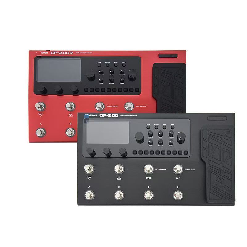 Musical Instrument Sounds - Profesyonel Performans Elektrik Gitar Bas Sentezleyici