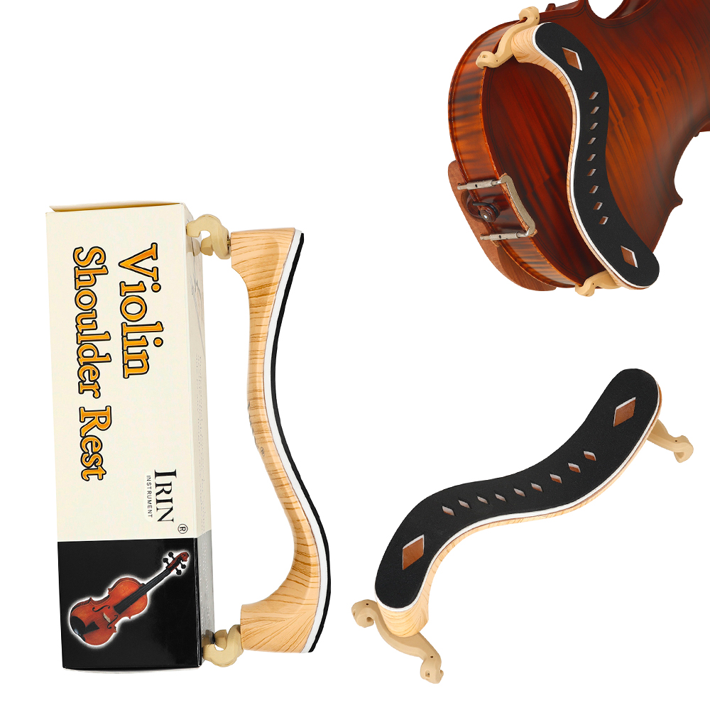 Musical Instrument Cello - ﻿ IRIN 4/4 Keman Omuz Dayanakları