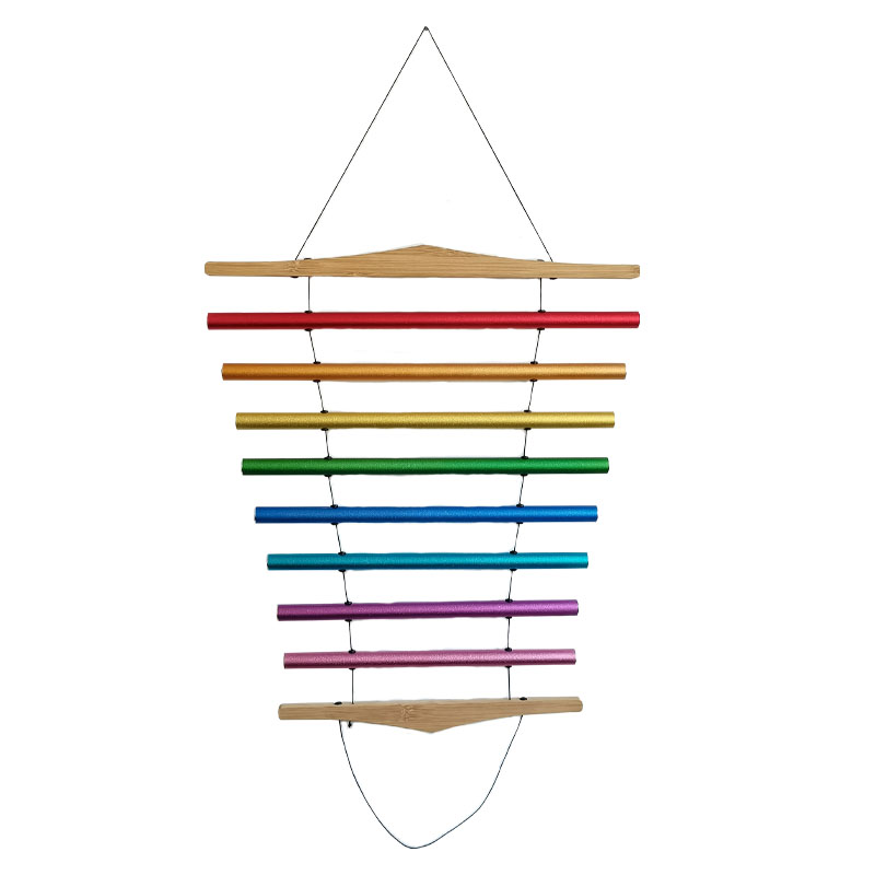 Wind Chime Tubular - Ses Şifa Terapisi Çakra Akışı Rüzgar