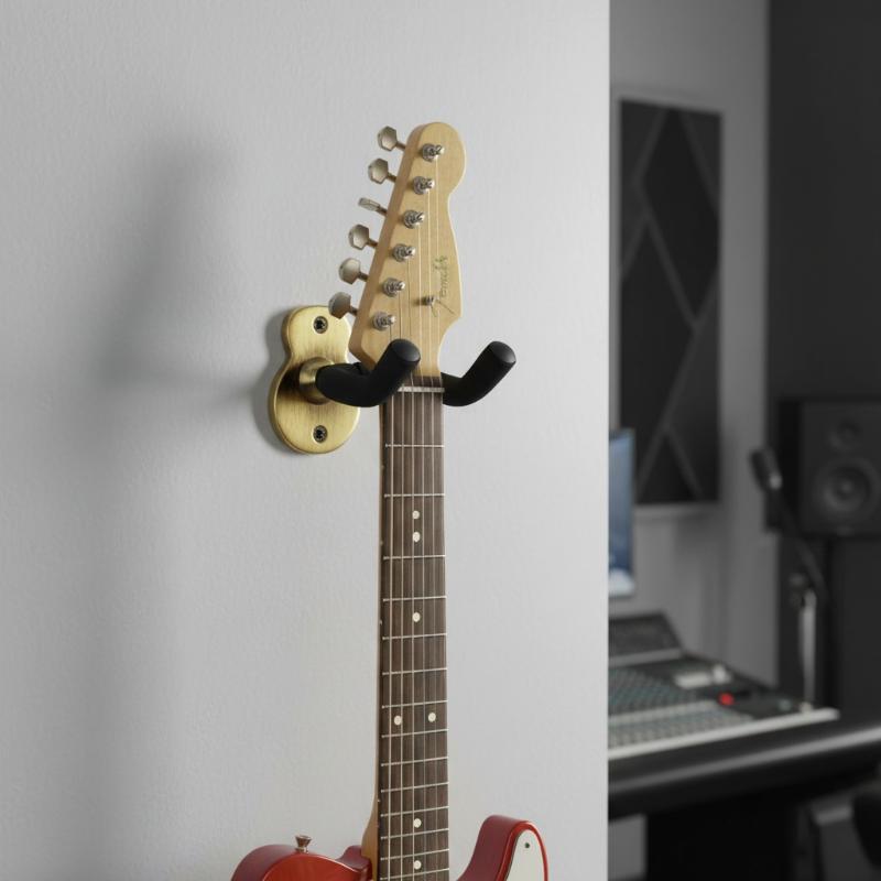 Musical Instrument Types - Gitar Duvara Montaj Askı Kancaları Yumuşak