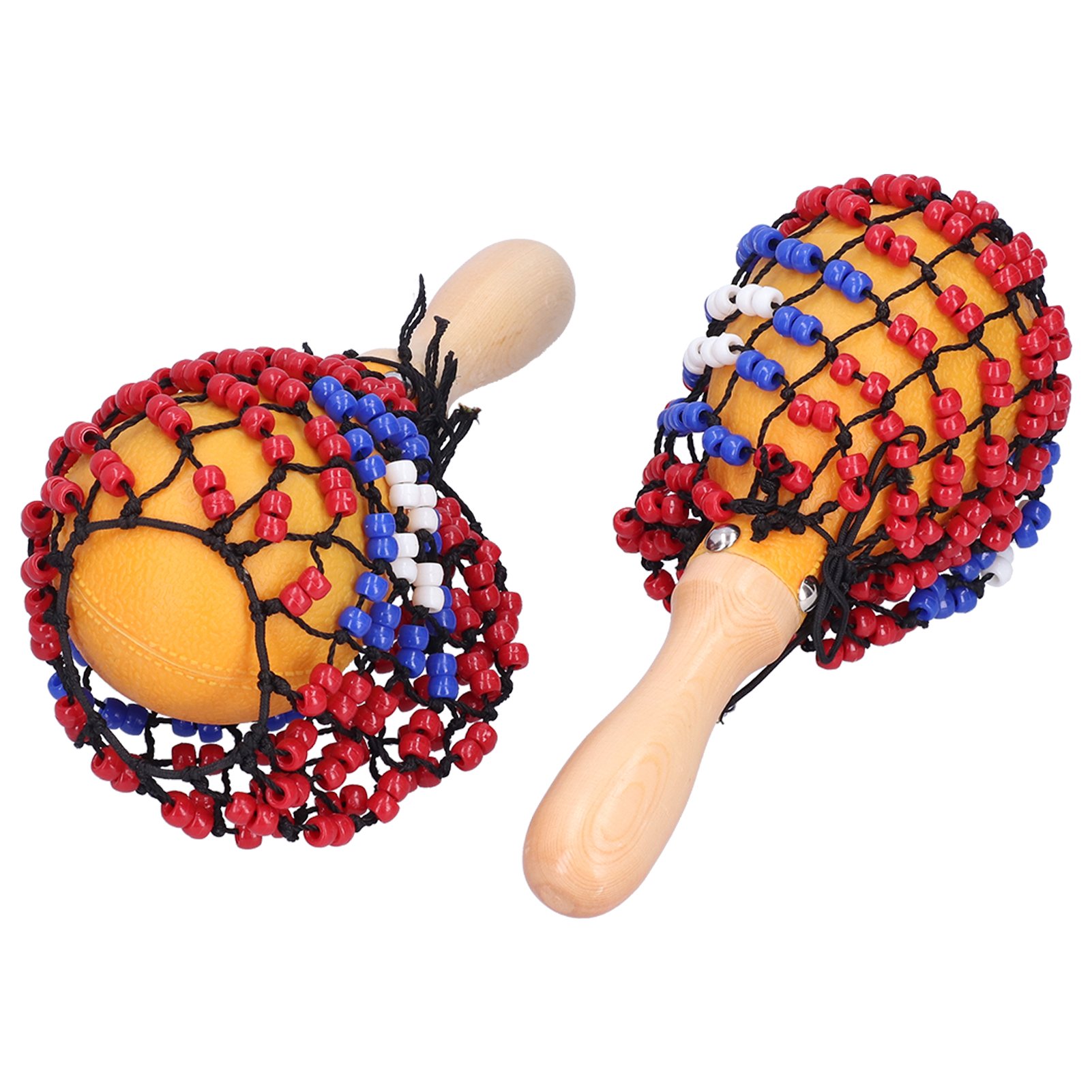 Musical Instrument Net - 2 adet tef kum çekiç çalkalayıcılar
