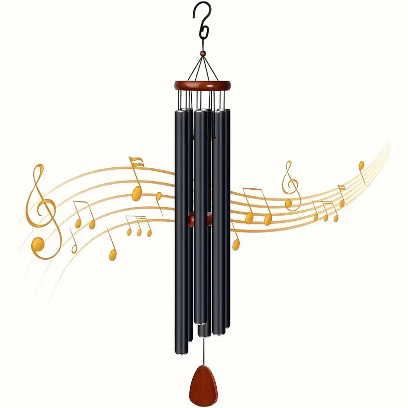 Wind Chime Tubular - 1 adet Alüminyum Tüp Rüzgar Çanları