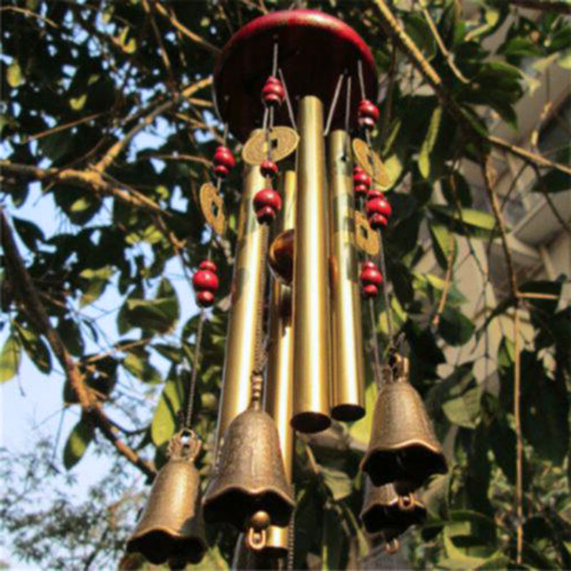 Wind Chime Tubular - Rüzgar Çanları Guardian Metal Alüminyum Tüpler