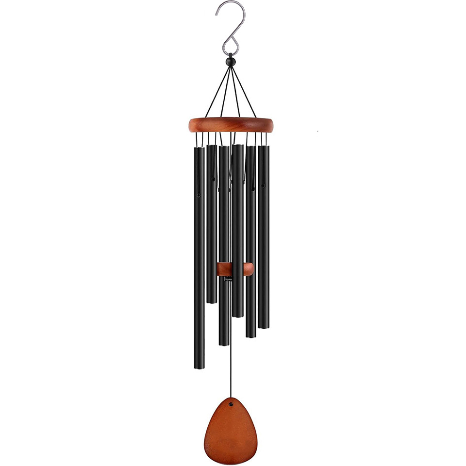 Wind Chime Tubular - Alüminyum Rüzgar Çanı 26 inç Rüzgar