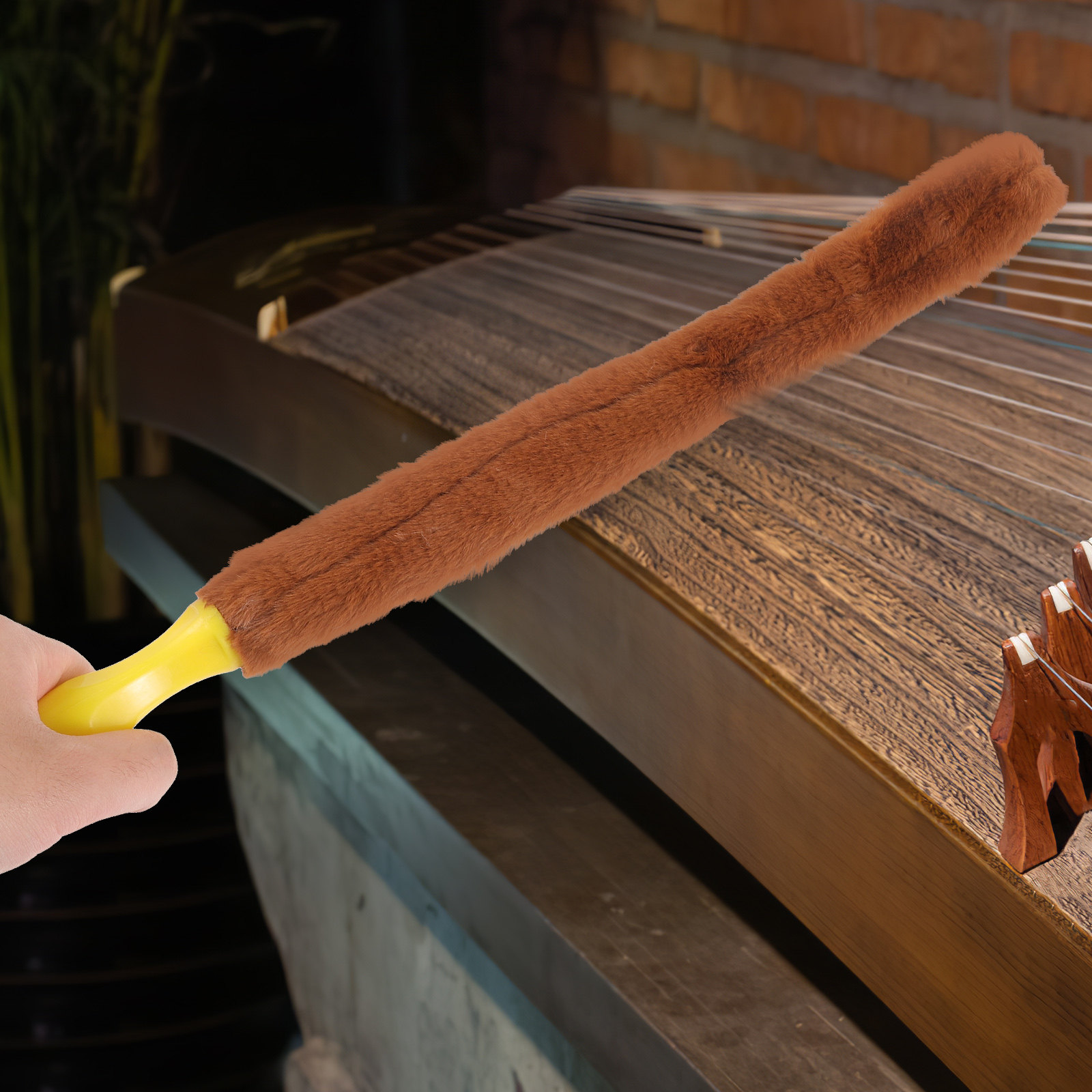 Guzheng Temizleme Fırçası Prof - Musical Instrument Guzheng incelemesi ve fiyatı