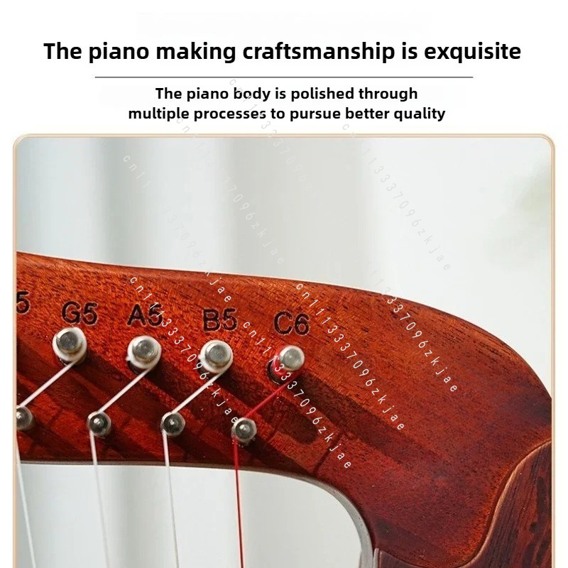 El Yapımı 15 Tonlu Arp Ses Ter - Musical Instrument Sounds incelemesi ve fiyatı