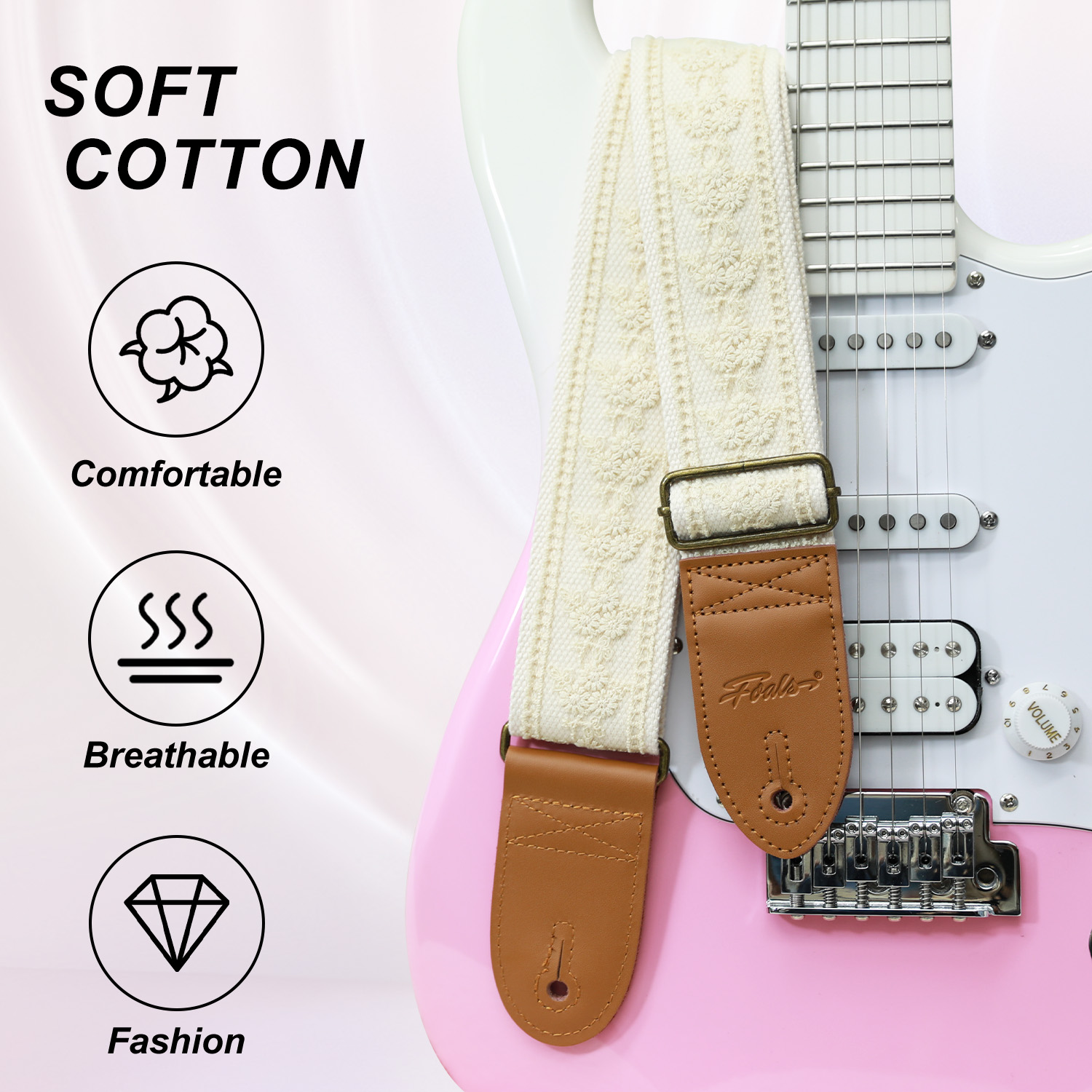 FOALS Gitar Askıları Halk Bas  - Musical Instrument Types incelemesi ve fiyatı