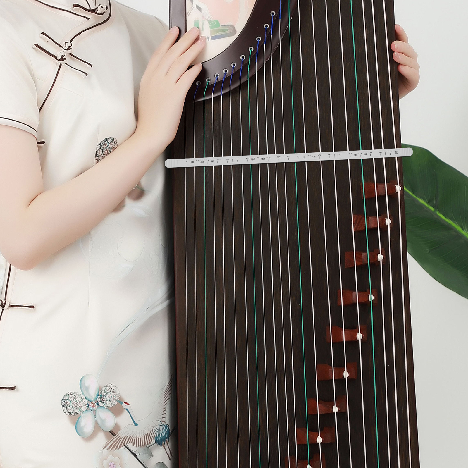 Guzheng Sessiz Kemer Yumuşak S - Musical Instrument Guzheng incelemesi ve fiyatı