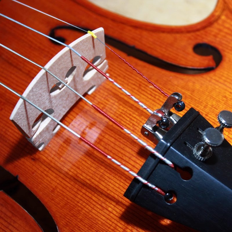 4 adet 3/4 4/4 Keman Vtrings T - Musical Instrument Cello incelemesi ve fiyatı