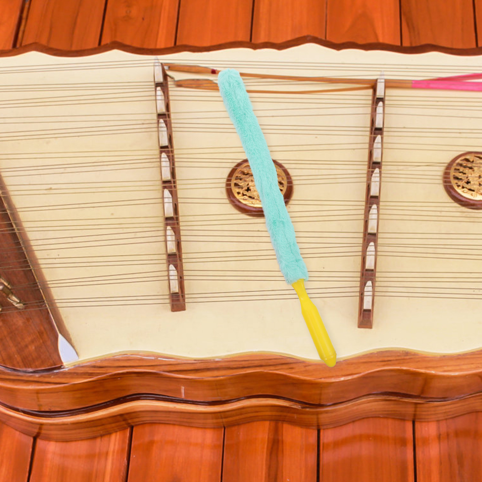 2 Adet Guzheng Temizleme Fırça - Musical Instrument Guzheng incelemesi ve fiyatı