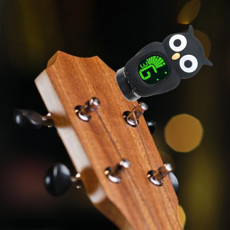 Elektrik gitar Tuner profesyon - Musical Instruments Cartoon incelemesi ve fiyatı