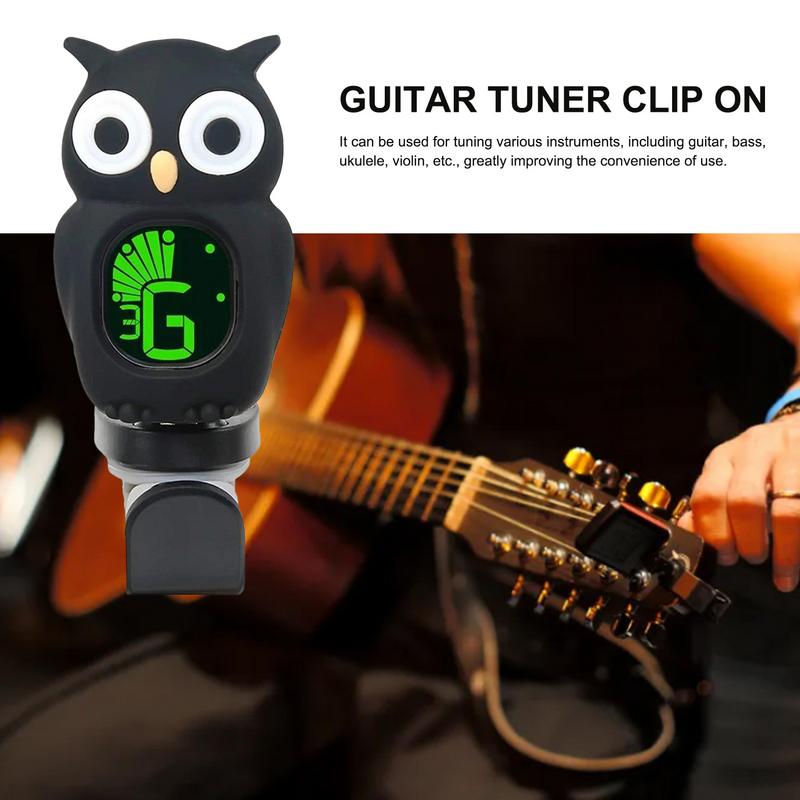 Elektrik gitar Tuner profesyon - Musical Instruments Cartoon incelemesi ve fiyatı