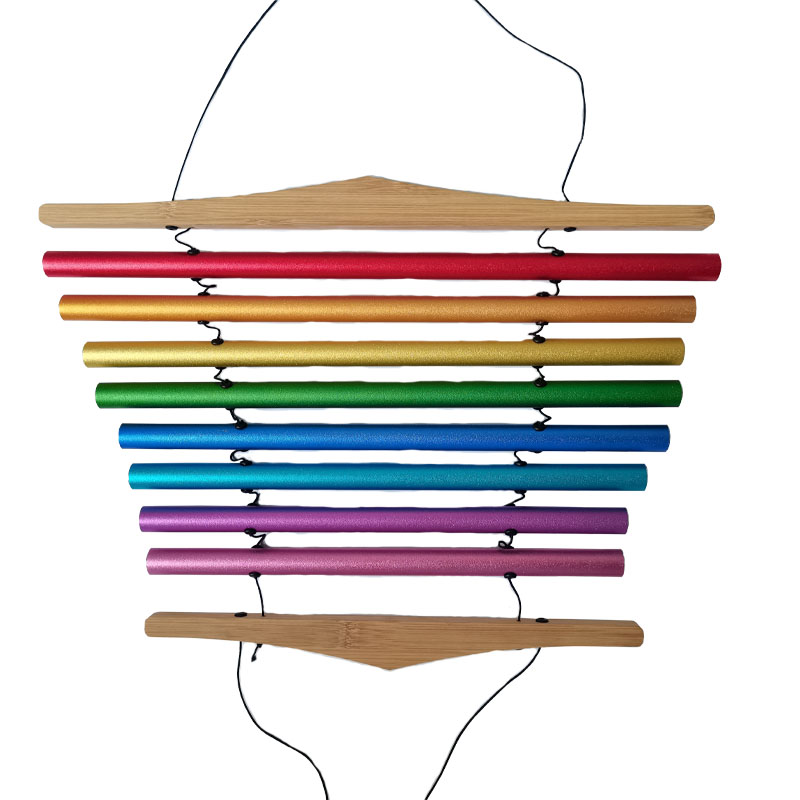 Ses Şifa Terapisi Çakra Akışı  - Wind Chime Tubular incelemesi ve fiyatı
