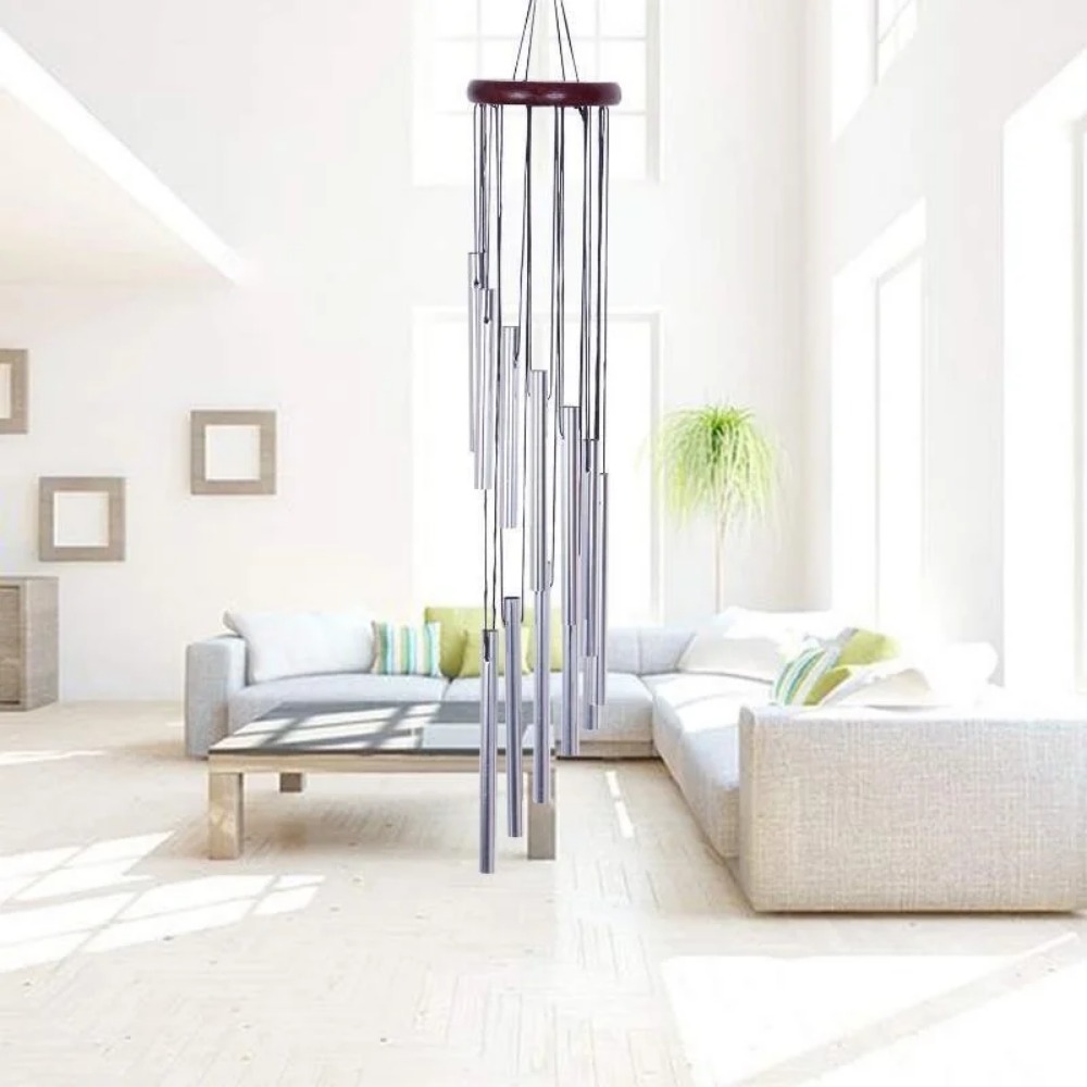 Alüminyum Boru Metal Pipolu Rü - Wind Chime Tubular incelemesi ve fiyatı
