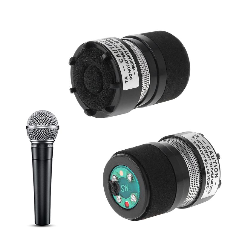 Mikrofon Kapsülü Profesyonel Ç - Shure Mic Sm58 incelemesi ve fiyatı