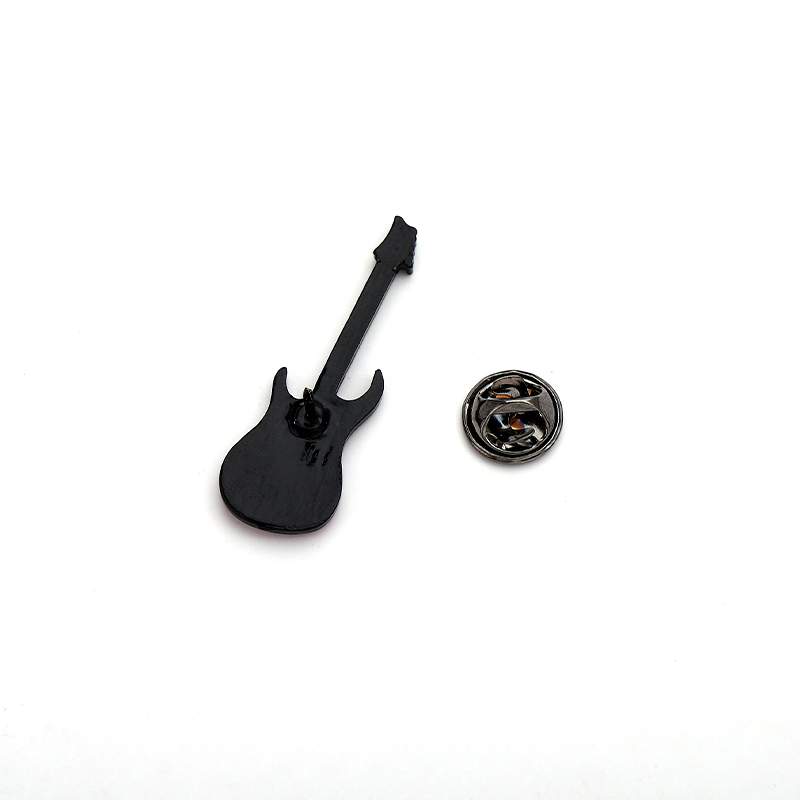 Pimleri Özel Bas Gitar Broş Mü - Musical Instruments Cartoon incelemesi ve fiyatı