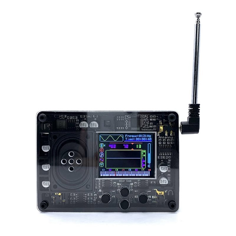 Yeni gelen 2X Mini Theremin Mü - Musical Instrument Theremin incelemesi ve fiyatı