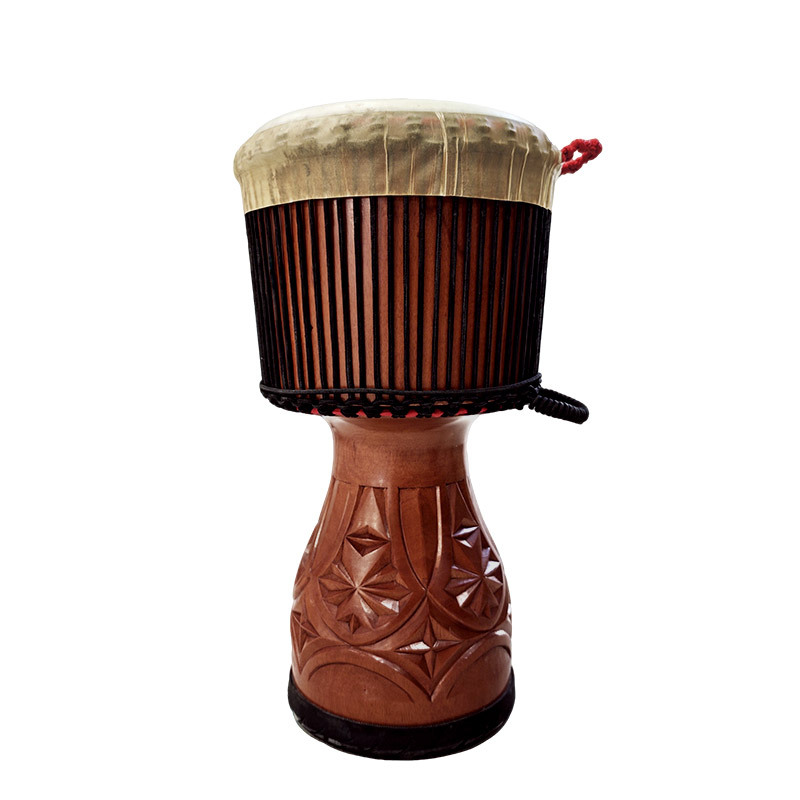 Profesyonel Afrika Djembe Büyü - Musical Instrument Types incelemesi ve fiyatı