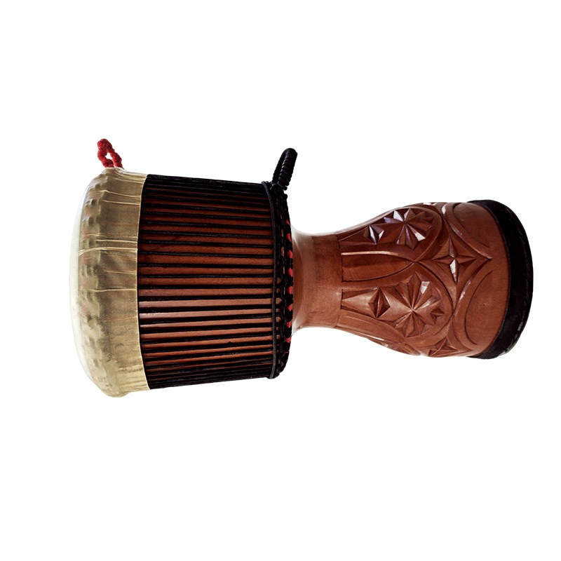 Profesyonel Afrika Djembe Büyü - Musical Instrument Types incelemesi ve fiyatı