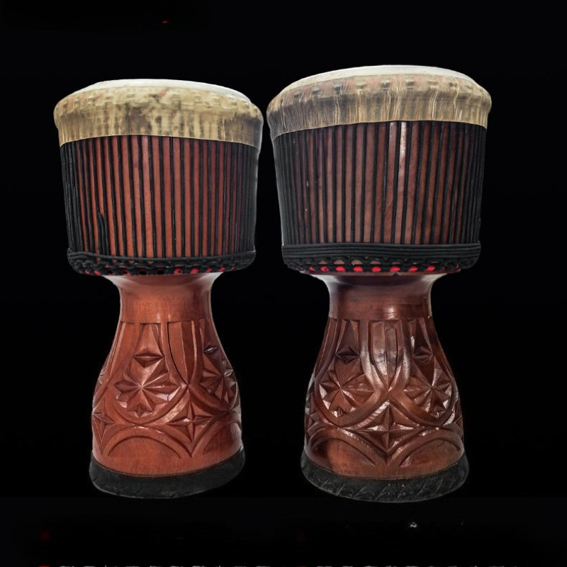 Profesyonel Afrika Djembe Büyü - Musical Instrument Types incelemesi ve fiyatı