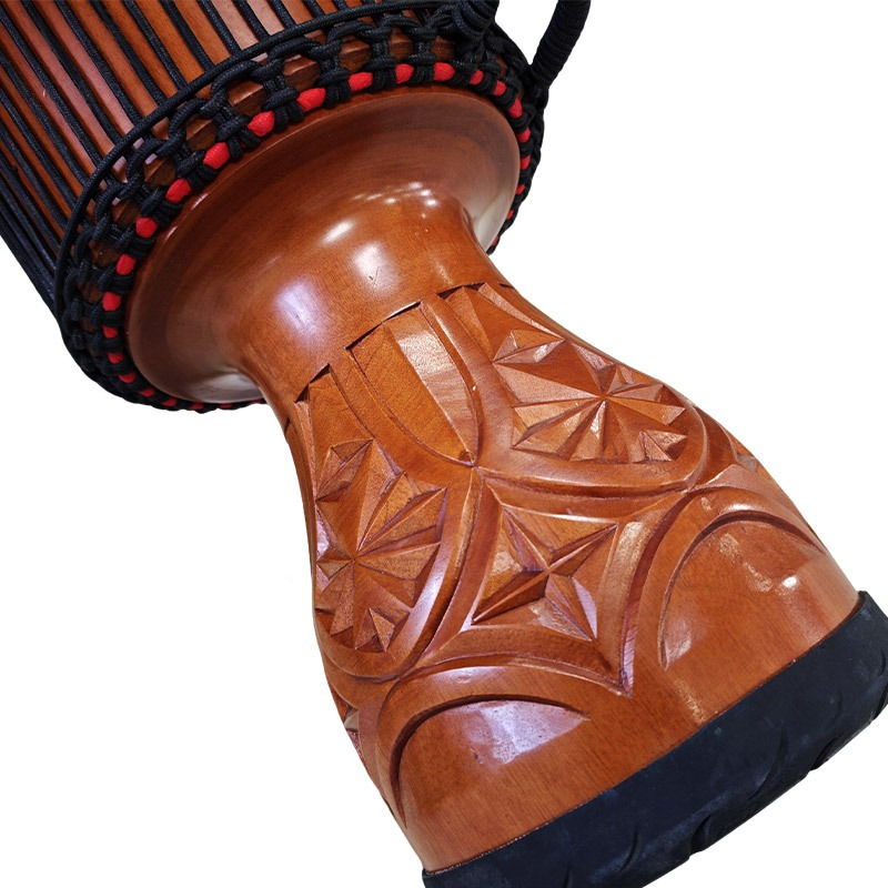 Profesyonel Afrika Djembe Büyü - Musical Instrument Types incelemesi ve fiyatı