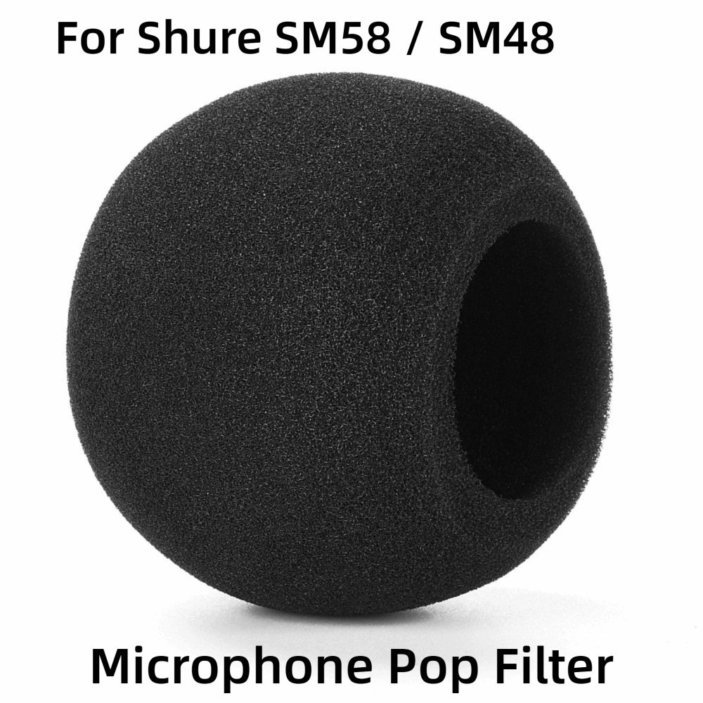 Yedek Mikrofon Ön Cam Kapağı F - Shure Mic Sm58 incelemesi ve fiyatı
