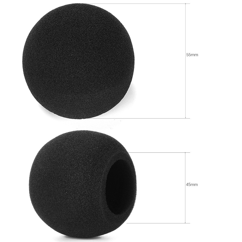 Yedek Mikrofon Ön Cam Kapağı F - Shure Mic Sm58 incelemesi ve fiyatı