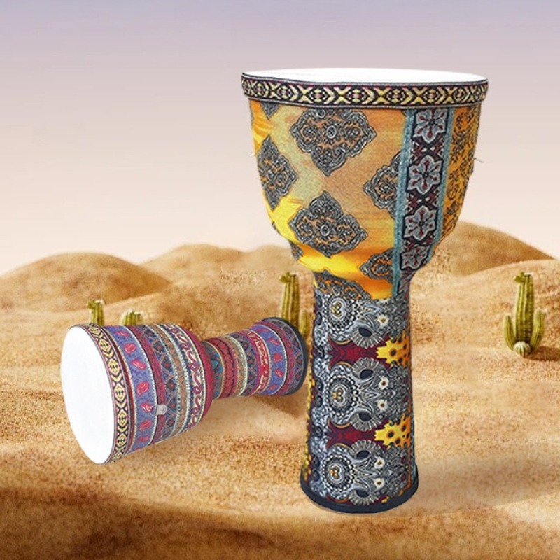 10 inç Djembe Davul Büyük Yeti - Musical Instrument Types incelemesi ve fiyatı
