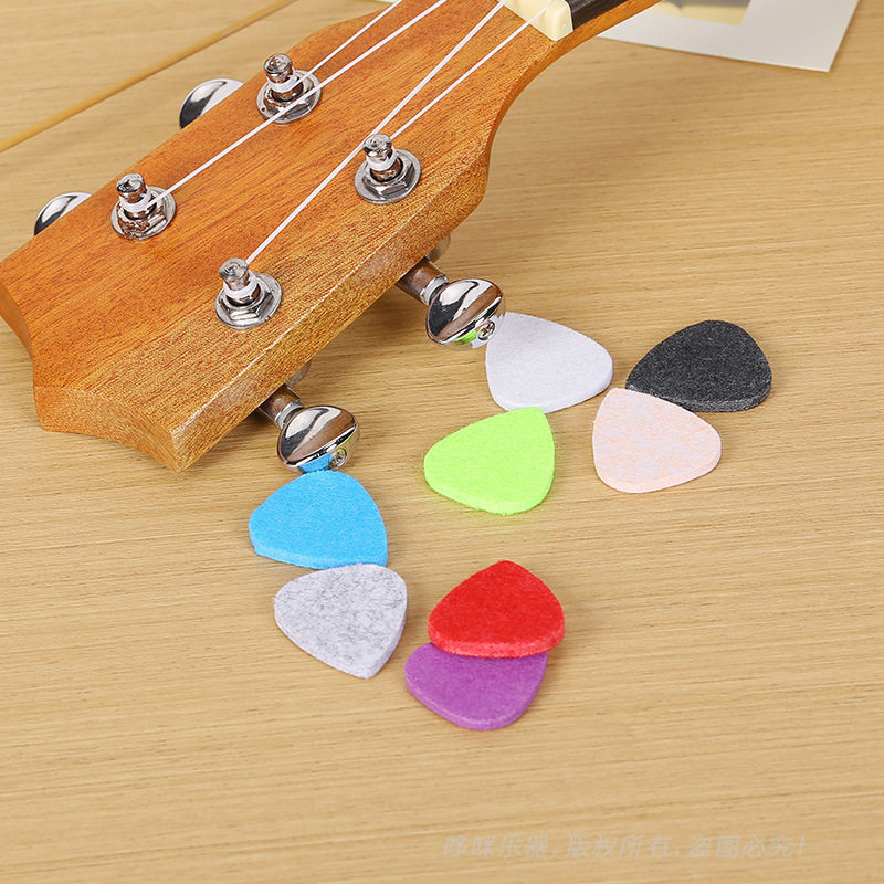 5/10/20 adet keçe gitar penala - Musical Instrument Organ incelemesi ve fiyatı