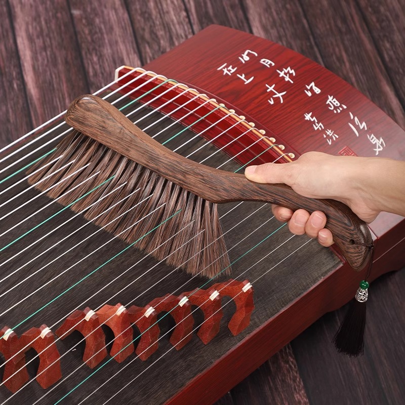 Müzik Aleti Temizleme Fırçası  - Musical Instrument Guzheng incelemesi ve fiyatı