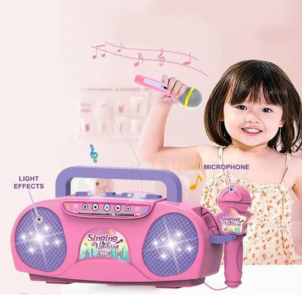 Çocuklar Mikrofon Karaoke Maki - Musical Instrument Types incelemesi ve fiyatı
