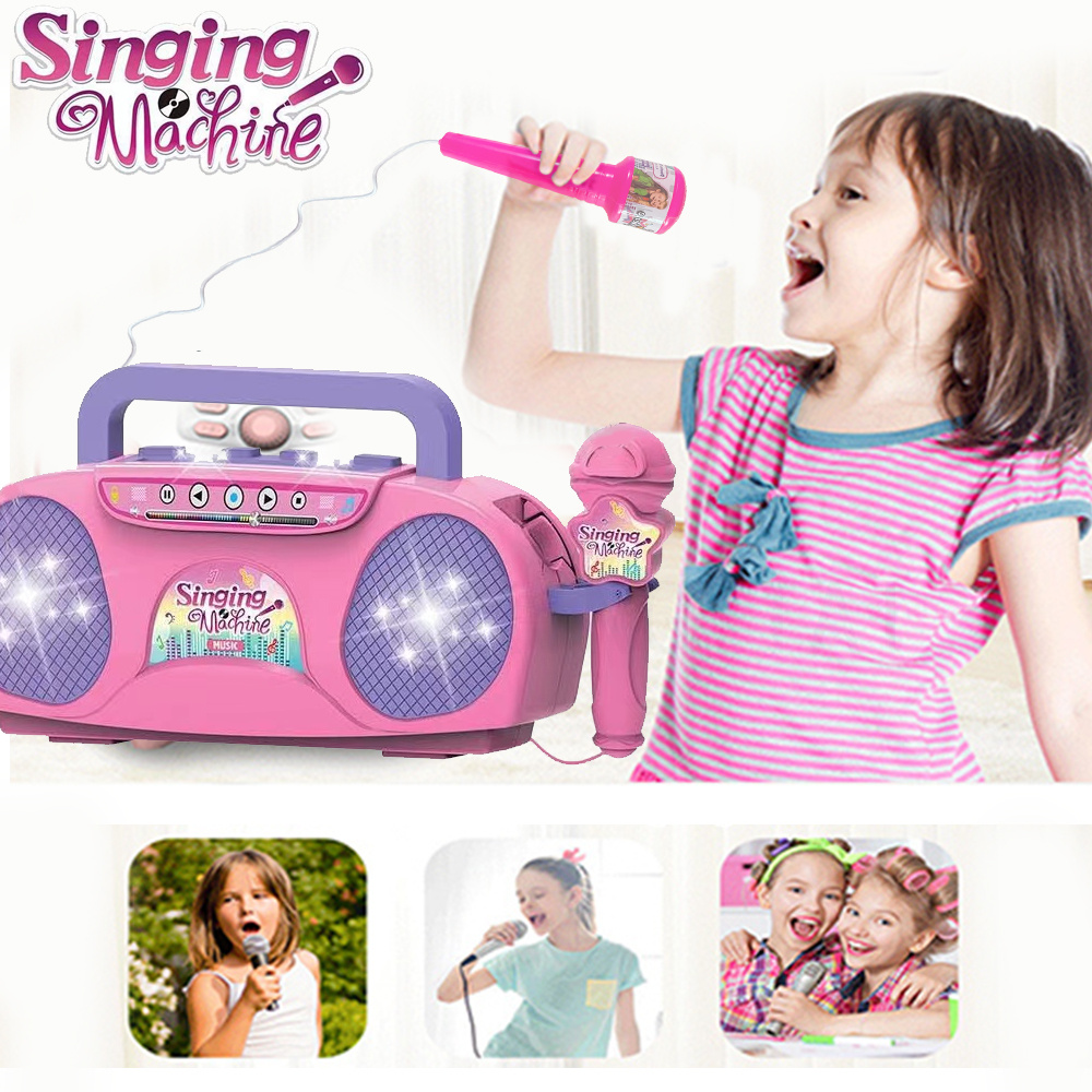 Çocuklar Mikrofon Karaoke Maki - Musical Instrument Types incelemesi ve fiyatı