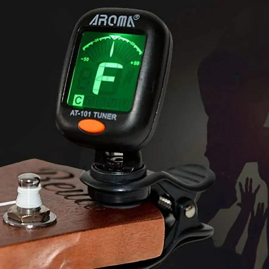 IRIN Gitar Tuner AT-01A/101 Ka - Musical Instrument Organ incelemesi ve fiyatı