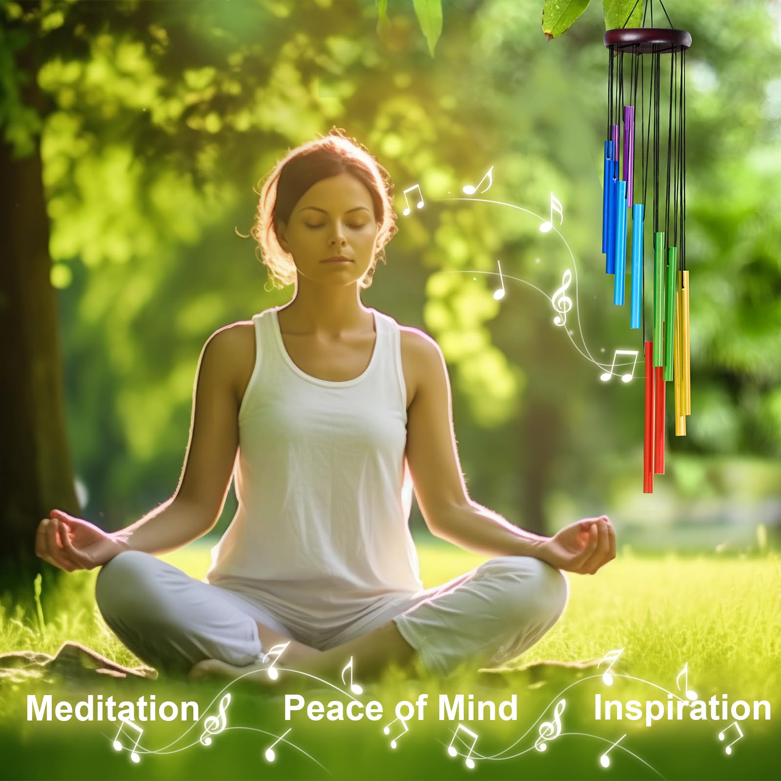 Yeni 12 Tüplü Rüzgar Çanları A - Wind Chime Tubular incelemesi ve fiyatı