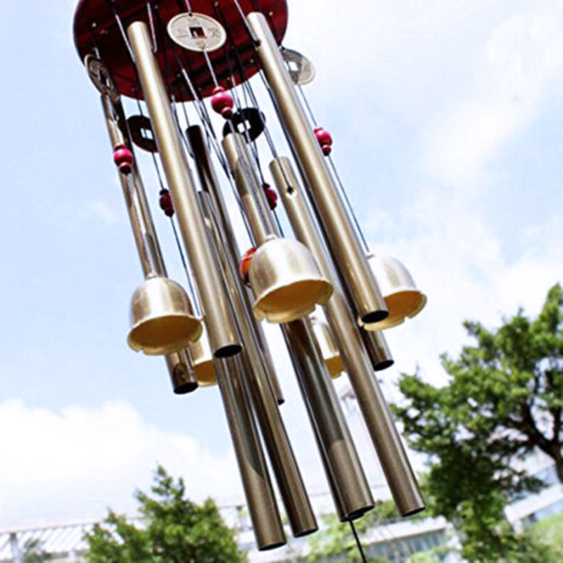 Rüzgar Çanları Guardian Metal  - Wind Chime Tubular incelemesi ve fiyatı