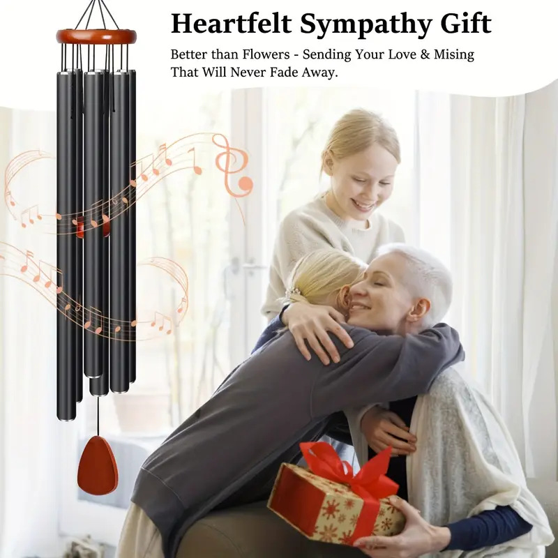 1 adet Alüminyum Tüp Rüzgar Ça - Wind Chime Tubular incelemesi ve fiyatı