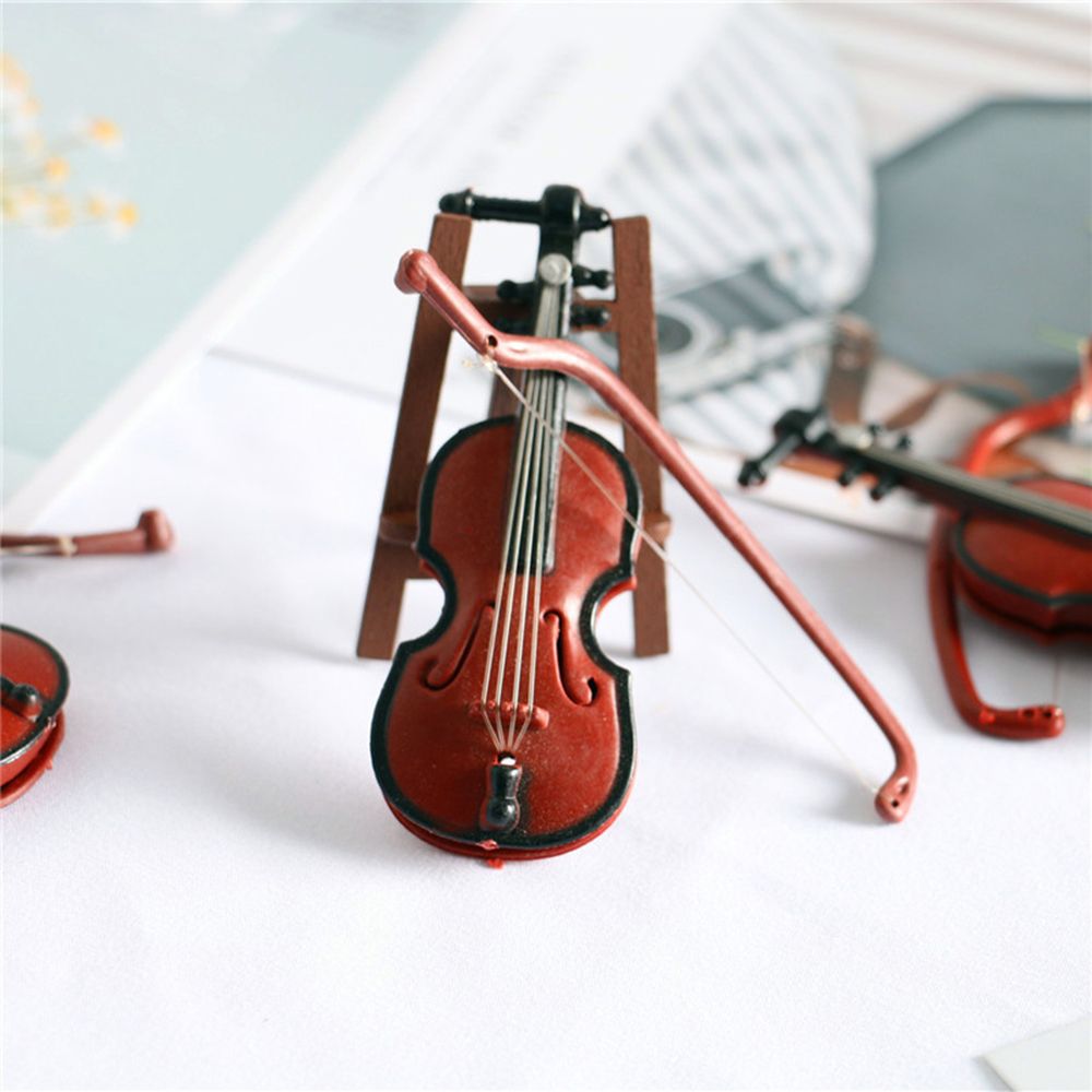 Minyatür Bebek Müzik Aletleri  - Musical Instruments Cartoon incelemesi ve fiyatı