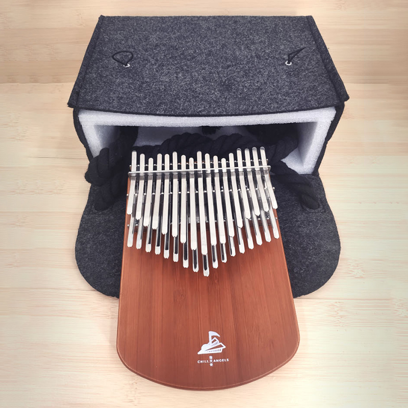 34 anahtar Kalimba başparmak p - Musical Instrument Band incelemesi ve fiyatı