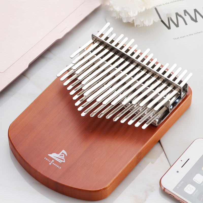 34 anahtar Kalimba başparmak p - Musical Instrument Band incelemesi ve fiyatı