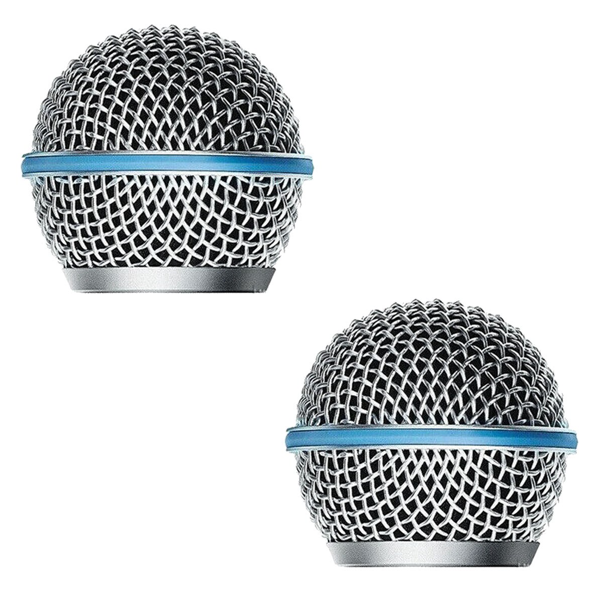 2 adet mikrofon izgara Mic Gri - Shure Mic Sm58 incelemesi ve fiyatı