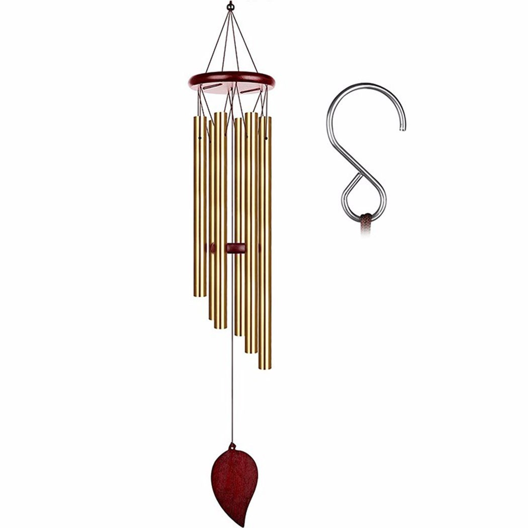 Para Ağacı 6 Tüpler Rüzgar Çan - Wind Chime Tubular incelemesi ve fiyatı