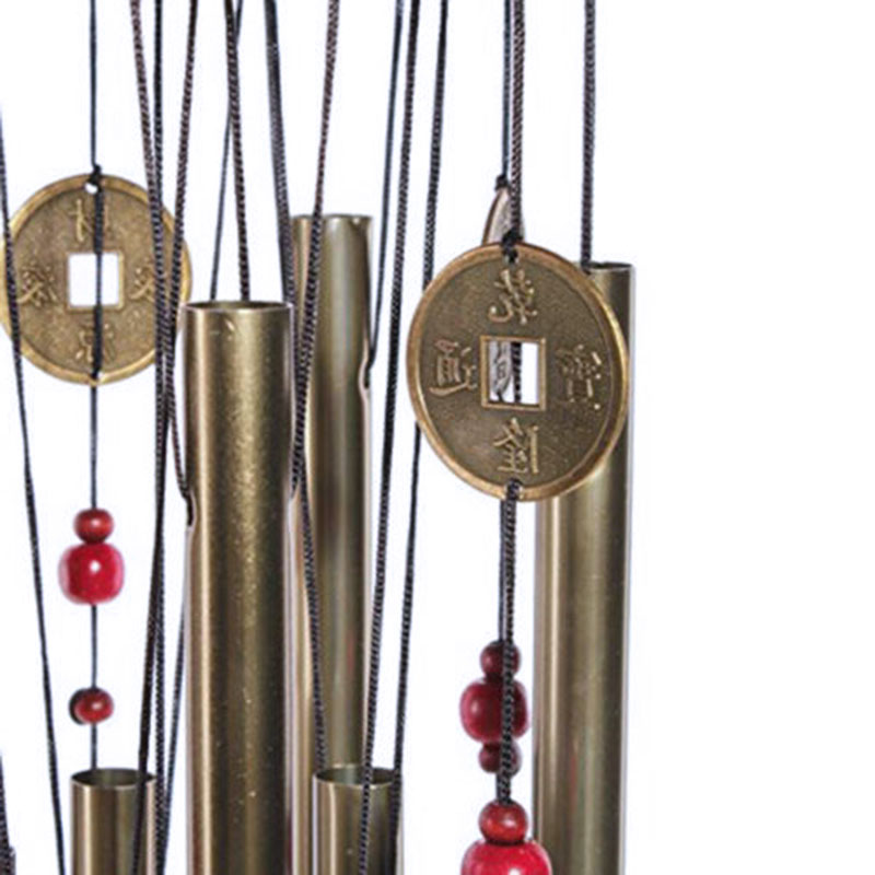 Büyük Rüzgar Çanı Tüpleri Çan  - Wind Chime Tubular incelemesi ve fiyatı