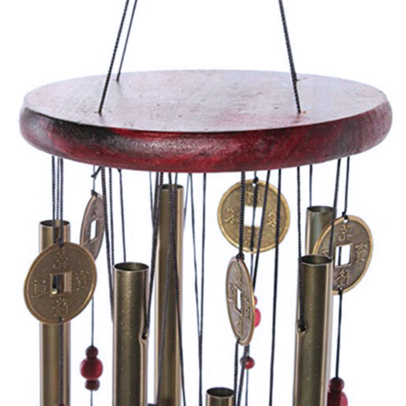Büyük Rüzgar Çanı Tüpleri Çan  - Wind Chime Tubular incelemesi ve fiyatı