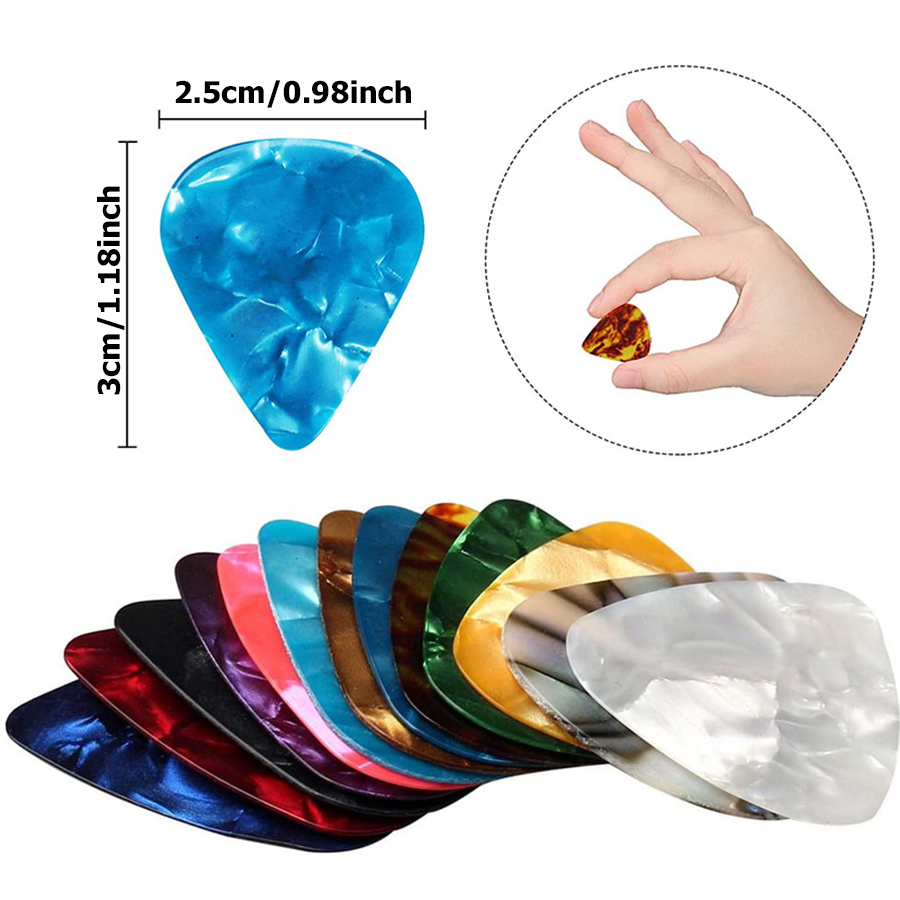 30 adet Kutulu 0.5mm ABS Renkl - Musical Instrument Organ incelemesi ve fiyatı