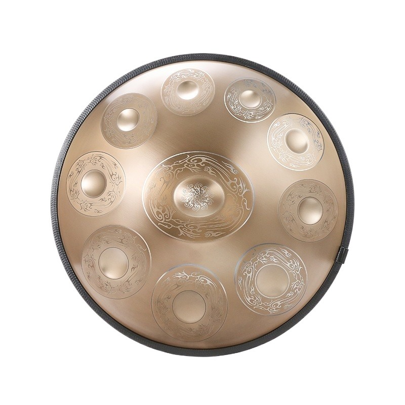 18 inç Paslanmaz Çelik Handpan - Musical Instrument Sounds incelemesi ve fiyatı