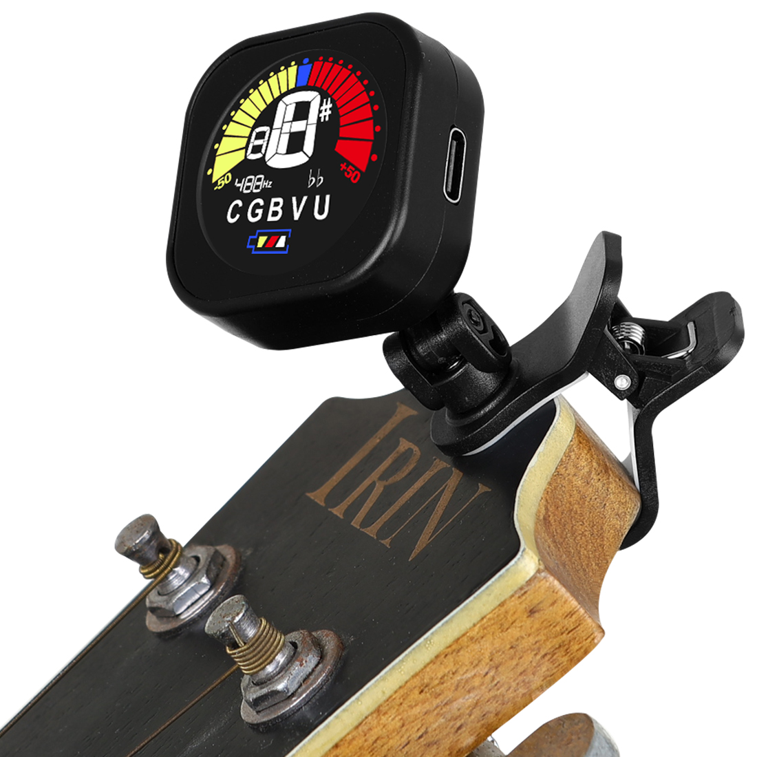 Gitar Tuner LCD Ekran Taşınabi - Musical Instrument Organ incelemesi ve fiyatı