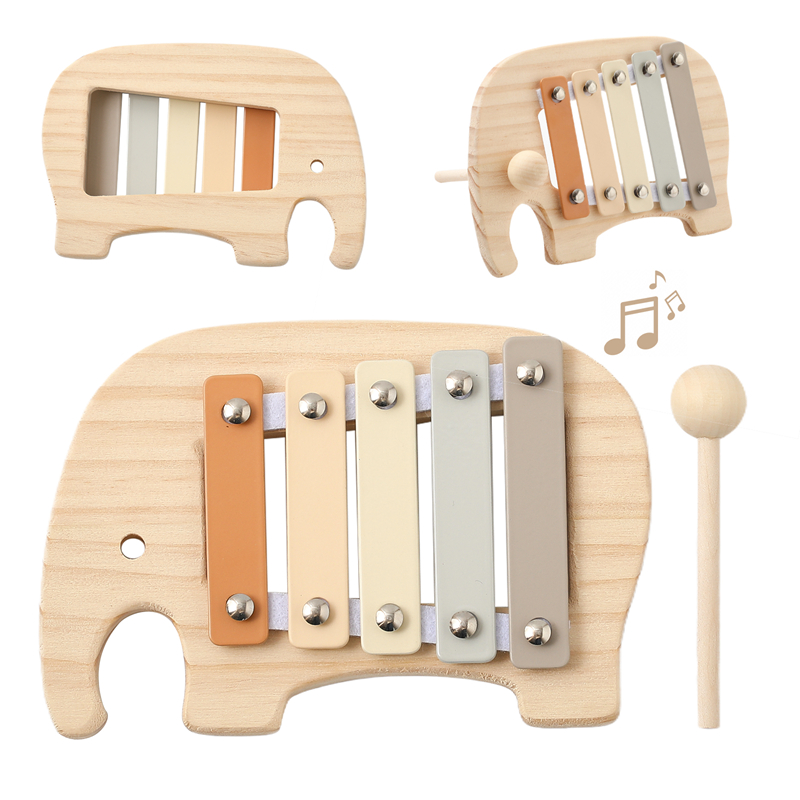 Bebek Montessori Oyuncak Karik - Musical Instruments Cartoon incelemesi ve fiyatı