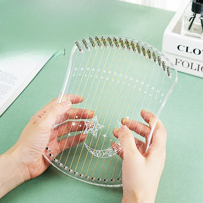 17 Telli Kalimba Ses Şifası Ba - Musical Instrument Sounds incelemesi ve fiyatı